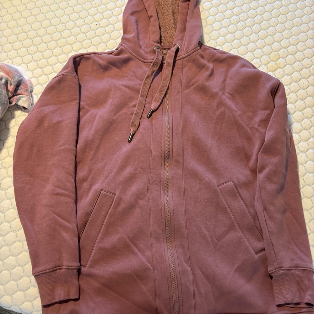 Zella fleece lined Hoodie